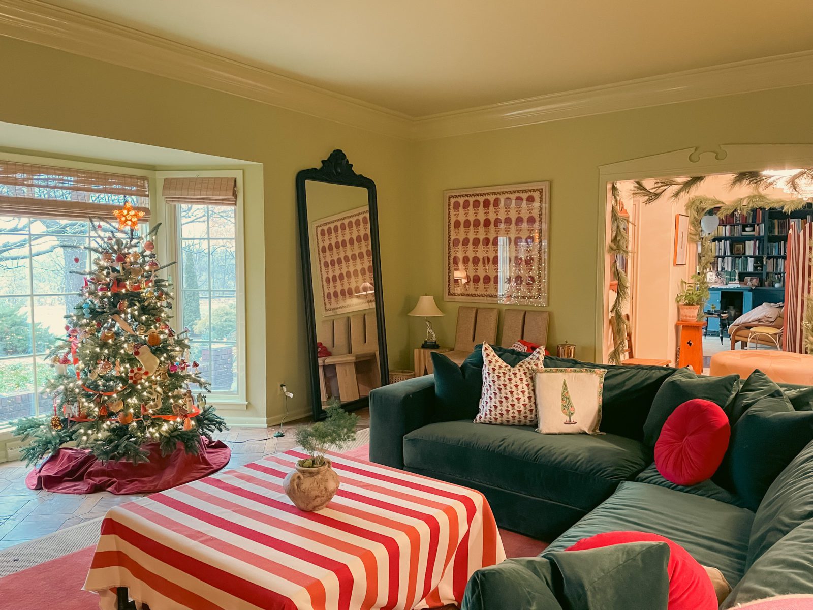Our 2021 Holiday Decor Home Tour | Wit & Delight