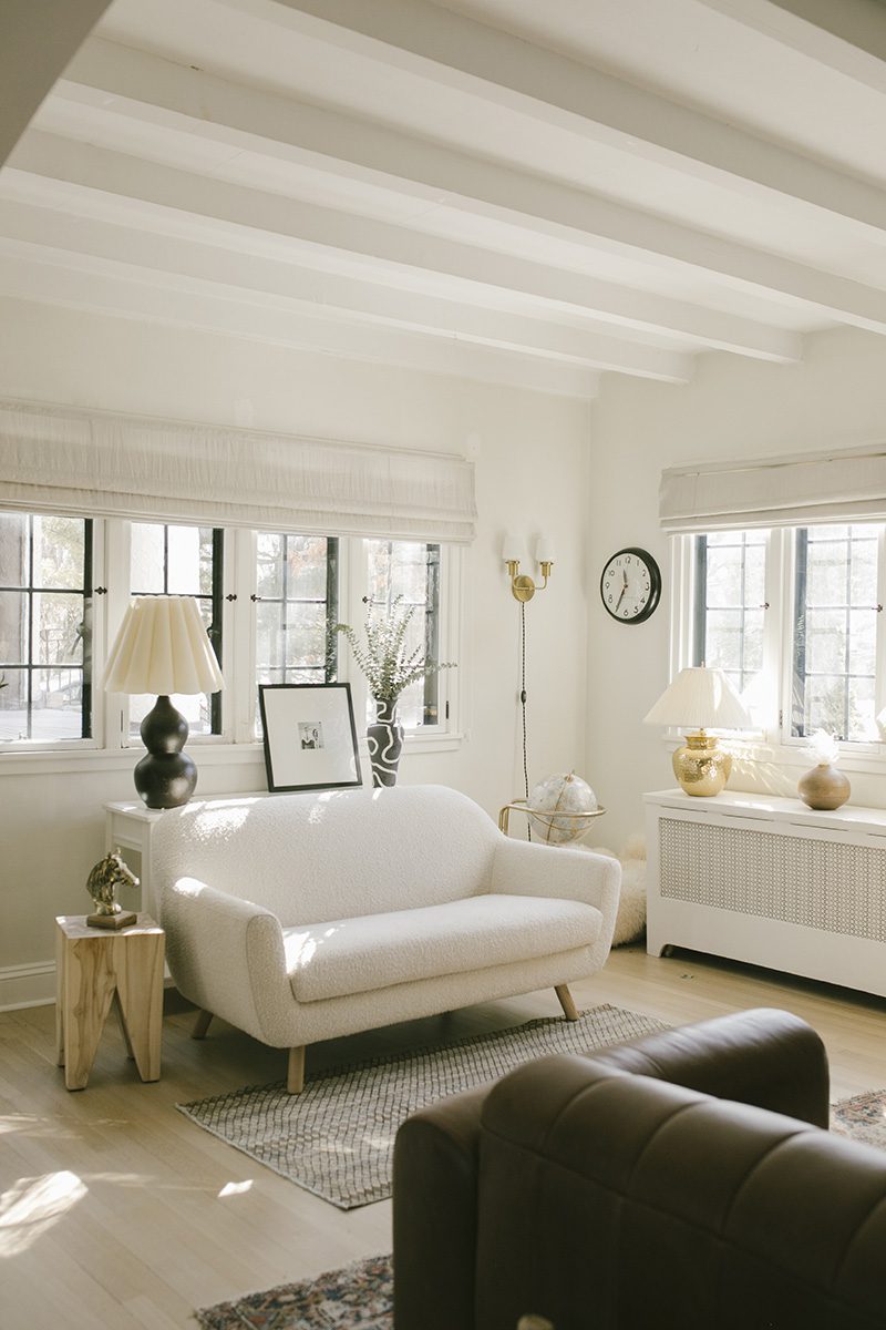 Living Room Design White Dove Benjamin Moore Paint