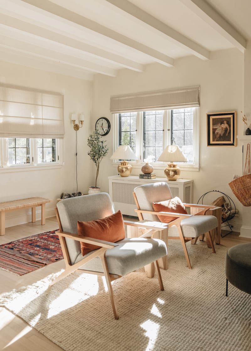 Living Room Design Sunlight
